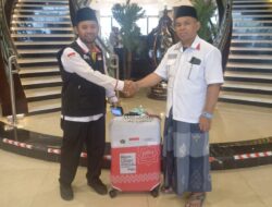 Dua Jemaah Haji Kabupaten Mojokerto Pulang Lebih Cepat