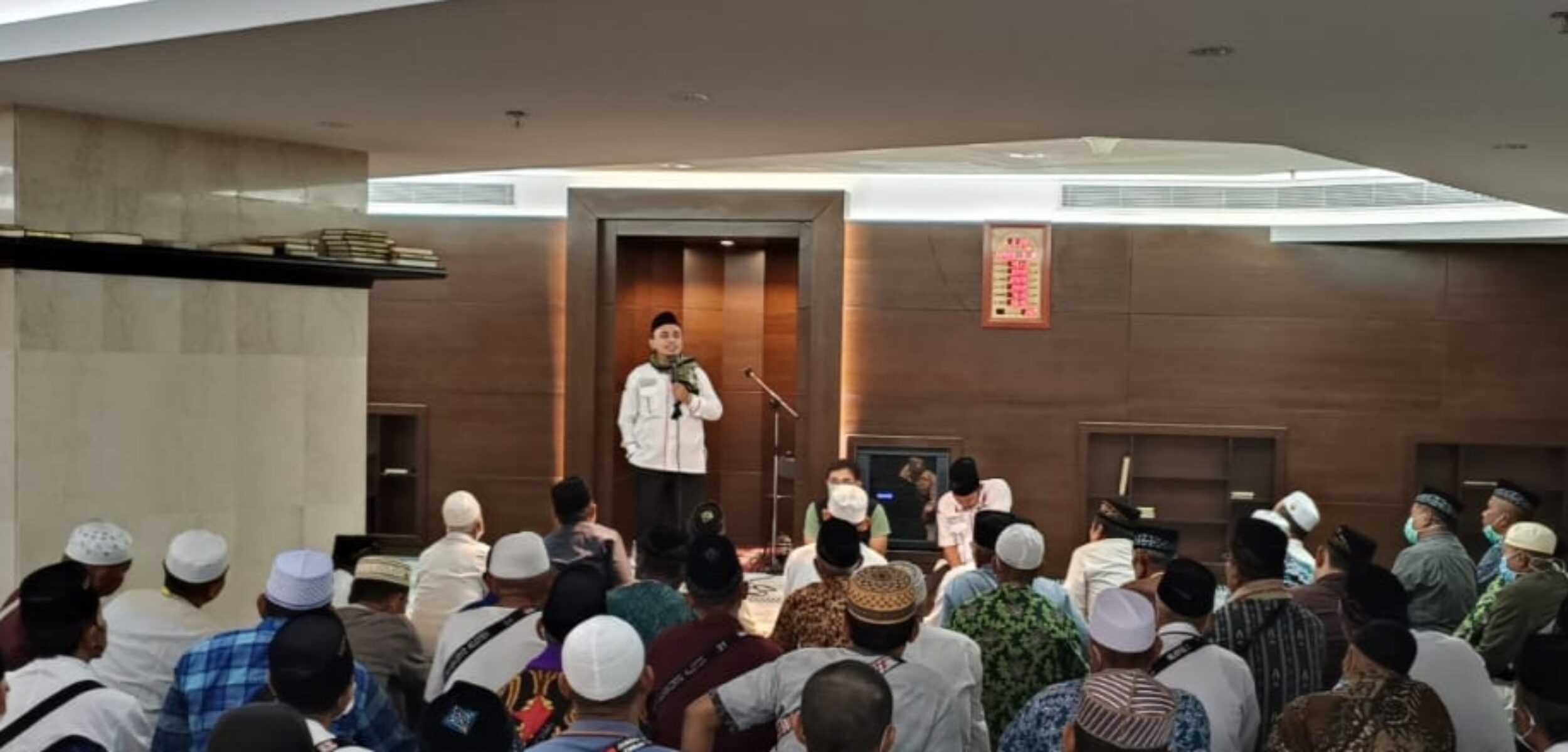 Catat! Ini Rekayasa Lalu Lintas Kepulangan Jamaah Haji Kota Mojokerto