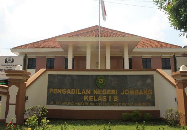 warga muhammadiyah PN Jombang