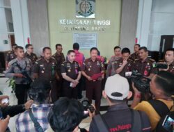 Kasus Korupsi Sapi, Kejati Sumatera Barat Menahan 3 Tersangka Baru