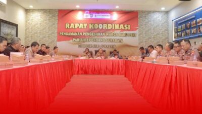 Jelang Pengesahan Warga PSHT, Sejumlah SPBU di Surabaya Tutup Lebih Awal