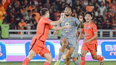 Persija vs Persebaya