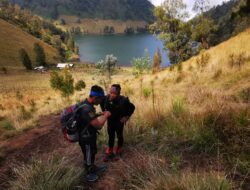 Pendakian Semeru Via Ranu Pani Ke Kalimati 8 6 Pendakian Gunung Semeru 2020