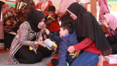 Tekan Stunting, Bupati Mojokerto Galakkan Program SEHATI