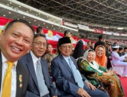 Banyak Terobosan, Ketua MPR RI Bamsoet Apresiasi Kinerja Polri