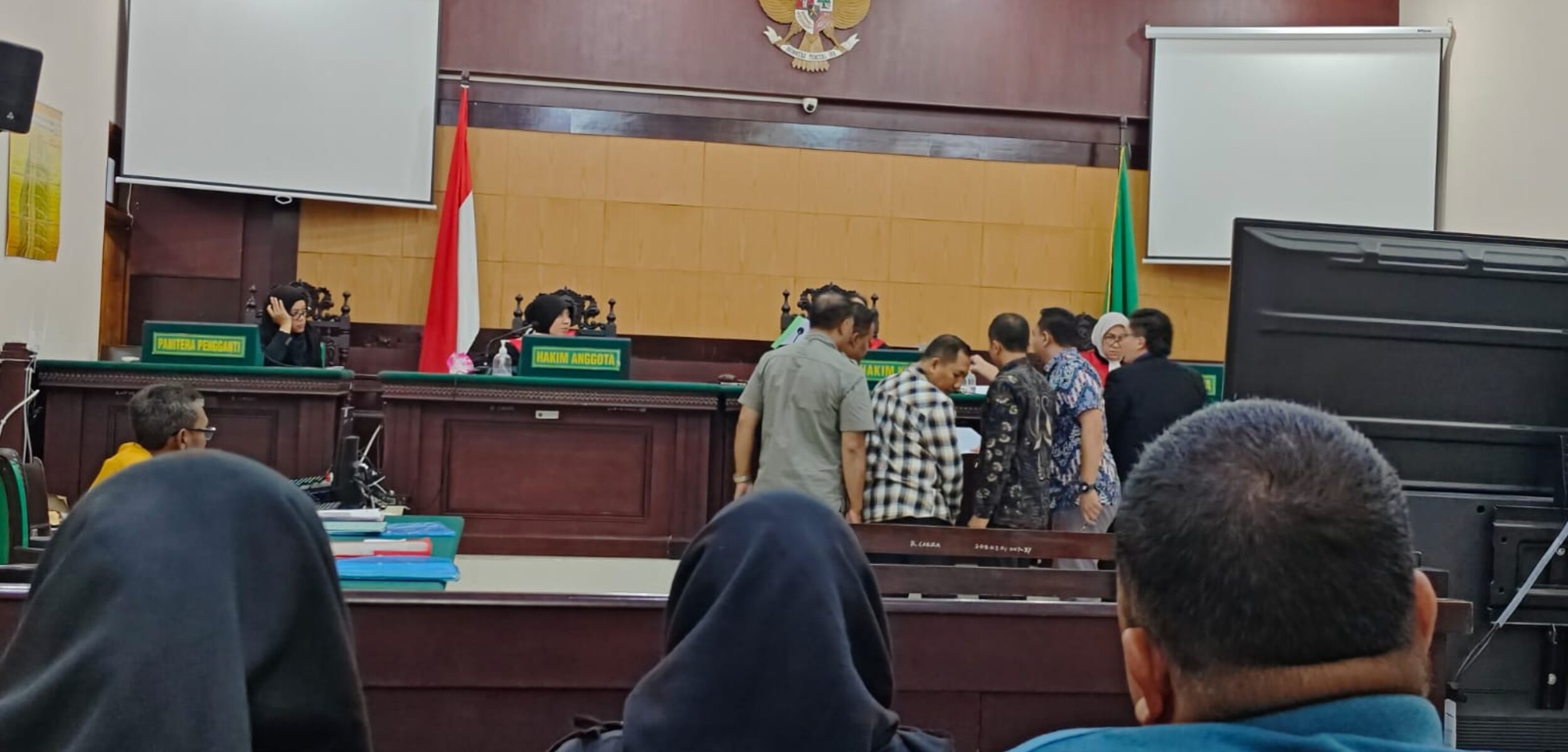 Tak Terima Putusan PN Mojokerto Terhadap FIF Mojokerto, Rifan Hanum Ajukan Banding