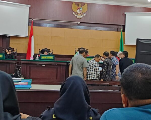 Tak Terima Putusan PN Mojokerto Terhadap FIF Mojokerto, Rifan Hanum Ajukan Banding