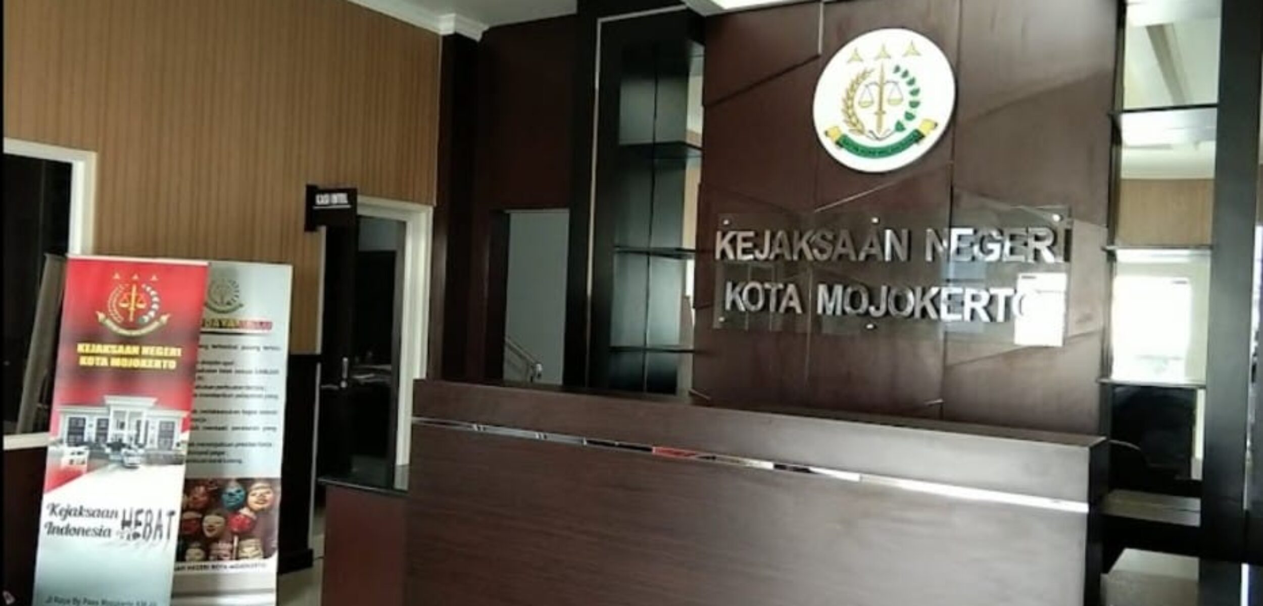 Kantor Kejari Kota Mojokerto (redaksi)