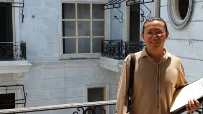 doktor fengshui Sidhi Wiguna