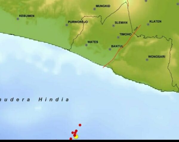 Sejarah Gempa Bumi di Bantul Yogyakarta, yang Meninggal 6 ribu Lebih