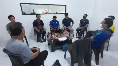 Chris John Tuding Seleksi Tidak Fair, Ketua Pengkot Wushu Surabaya Angkat Bicara