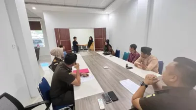 Terapkan Restorative Justice, Kejari Dumai Selesaikan Kasus Kecelakaan Lalu Lintas