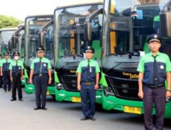 Siap-siap! Bus Trans Jatim Surabaya-Mojokerto Bakal Beroperasi, Tarif Cuma Rp 5 Ribu Aja