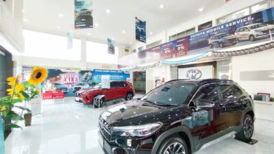 otomotif di indonesia