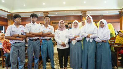 Pemkot Mojokerto Ikhtiar Tekan Angka Pernikahan Dini