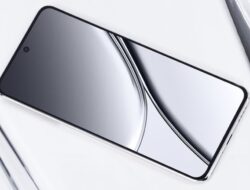 Tampilkan Desain Bezel Tipis, Realme GT 5 Segera Debut! Ini Bocoran Spesifikasinya