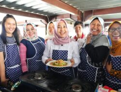 Terkenal Wisata Kuliner, Wali Kota Mojokerto Harap UMKM Harus Siap Bersaing