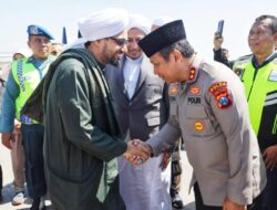 Habib Umar Kunjungi Jawa Timur, Polda Jatim Pertebal Pengamanan