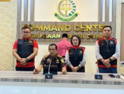 Koruptor Dana Zakat Ditahan Kejari Dumai, Uangnya Dibelikan Mobil