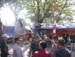Wajib Ditiru Cabang Lain, PSHT di Ngawi Lakukan Pembongkaran Tugu Silat secara Mandiri