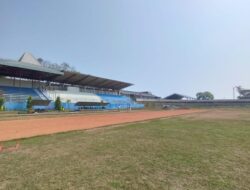Tim Sepak Bola Kabupaten Mojokerto Sementara Tak Bisa Gunakan Stadion Gajah Mada