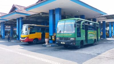 Bus Hijau Mojokerto akan Diganti Trans Jatim, Bagaimana Nasib Sopir?