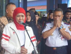Bus Trans Jatim Mojokerto-Surabaya Resmi Beroperasi, Gubernur Khofifah : Lebih Nyaman, Murah dan Aman