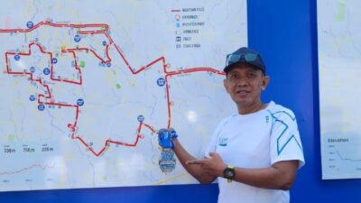 Pocari sweat Run Indonesia 2023