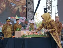 Majafest 2023 Resmi Dibuka Bupati Mojokerto, Seni Bantengan dan Reog Memukau Pengunjung