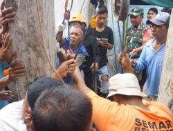 Heboh, Lansia di Mojokerto Ditemukan Tewas di Dalam Sumur