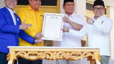 Golkar dan PAN
