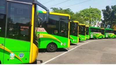 Bus Trans Jatim