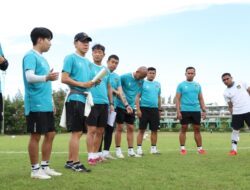 Jadwal Pertandingan Thailand Vs Indonesia di Semifinal Piala AFF U-23 2023