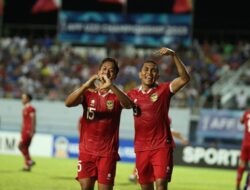 Menang Lawan Thailand, Timnas Indonesia U-23 Melaju ke Final Piala AFF 2023