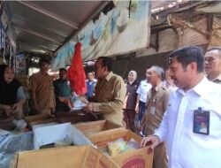 Bulog Surabaya Selatan Pastikan Beras SPHP di Kabupaten Mojokerto Tersedia Sepanjang Tahun