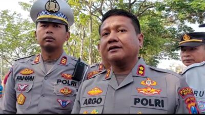 Kecelakaan Bus Sugeng Rahayu vs Eka di Ngawi, Kapolres : 3 Orang Tewas, 14 Luka-luka