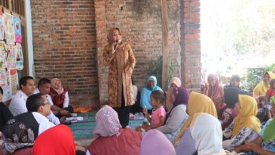 Bermedia Digital, Bupati Ajak Ibu PKK Harus Bertanggung Jawab