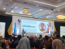 presiden tda to the next level eko desriyanto