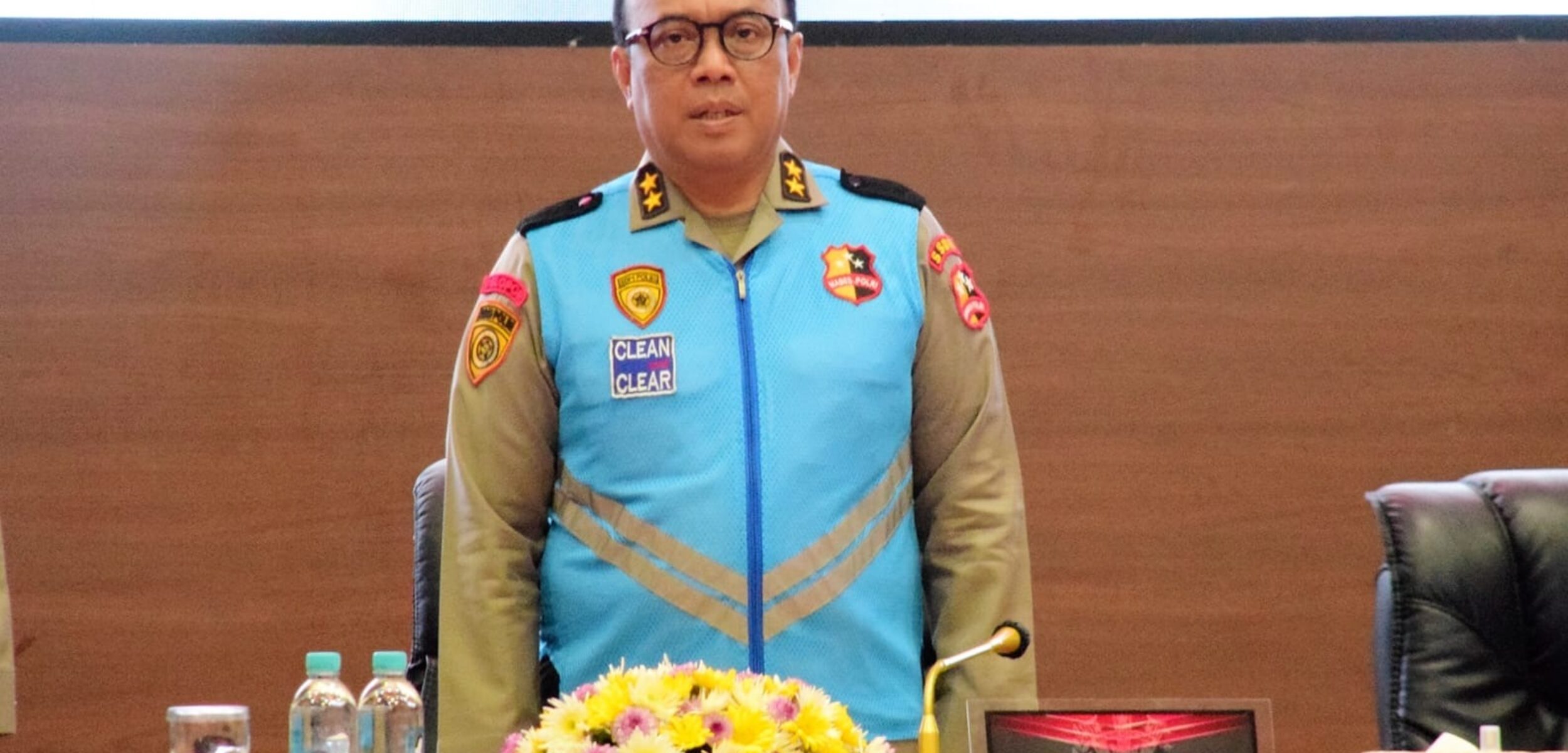 70 santri lolos Polri