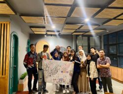 Hotel Aston Inn Jemursari Gandeng Komunitas Doodle Art Surabaya, Buka Ruang Karya