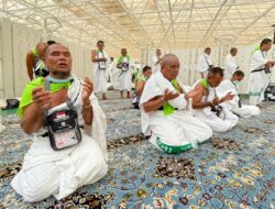 Kemenag Lobi Arab Saudi Terkait Wacana Pengurangan Masa Tinggal Jemaah Haji