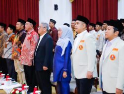 Gubernur Khofifah Optimis Pemuda Muhammadiyah Jadi Referensi untuk Menjaga NKRI