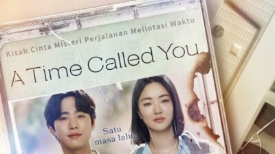 Rekomendasi 5 Drama Korea Terbaru September 2023 Tayang Bulan Ini, 'A Time Called You' hingga 'The Worst of Evil'