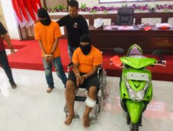 Pelaku Penganiayaan Pemilik Warung Yuk Sul di Kota Mojokerto Ditangkap, Satu Orang Ditembak