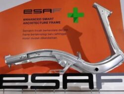 Astra Honda Motor Buka Layanan Pengecekan untuk Rangka eSAF