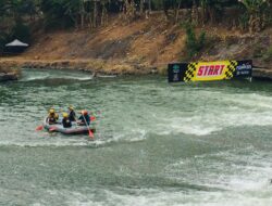 Jelang Lomba Arung Jeram Porprov Jatim, FAJI Finalisasi Persiapan