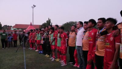 Sepak bola Kabupaten Mojokerto
