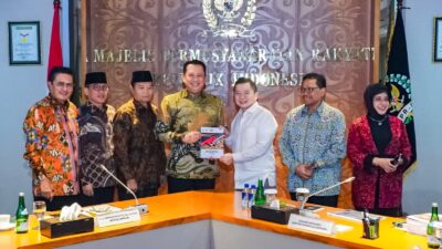 Ketua MPR RI Dukung Penerapan Skema Single Salary bagi ASN