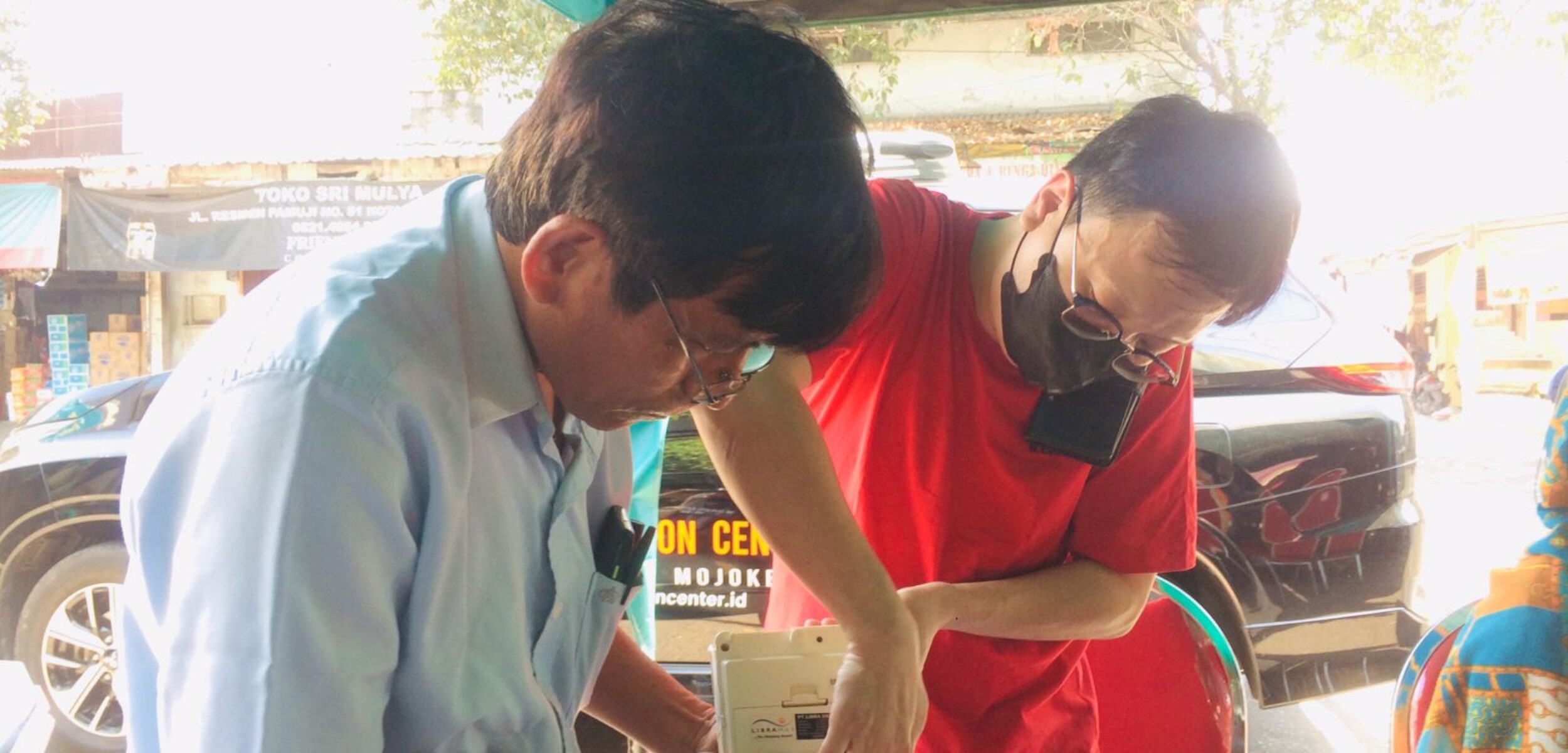 Diskopukmperindag Kota Mojokerto Gelar Tera Ulang Alat Perdagangan