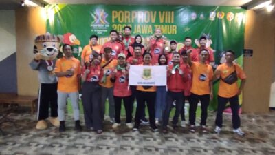 Atlet Biliar Kota Mojokerto sabet 8 medali dalam ajang bergengsi Porprov VIII Jatim 2023